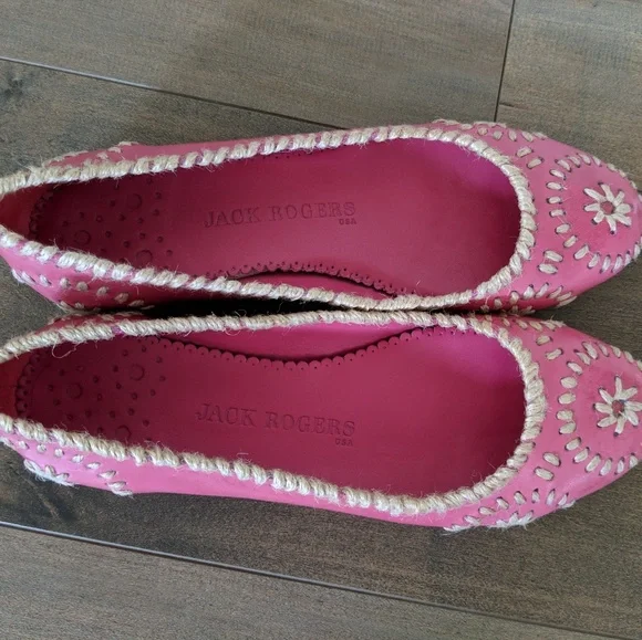 Jack Rogers flats - Picture 5 of 7